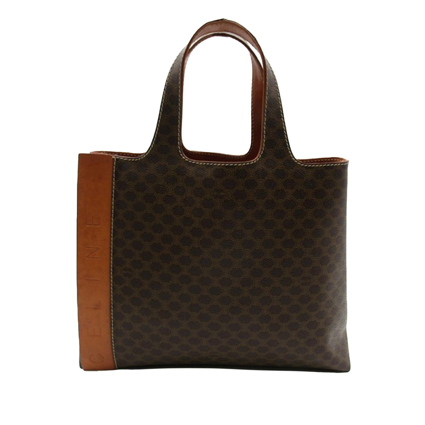 Celine Macadam Tote Bag