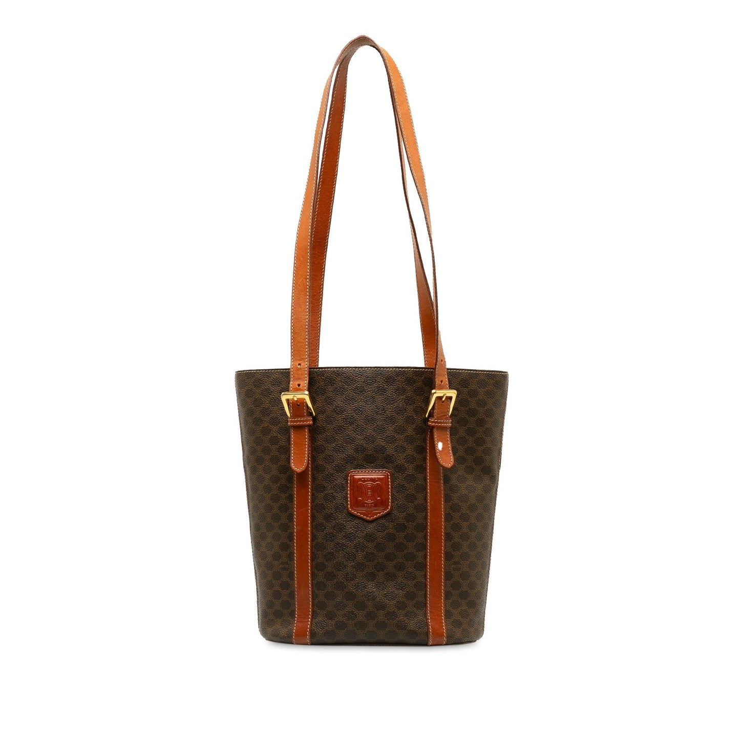 Celine Macadam Tote Bag