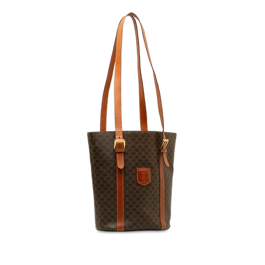 Celine Macadam Tote Bag