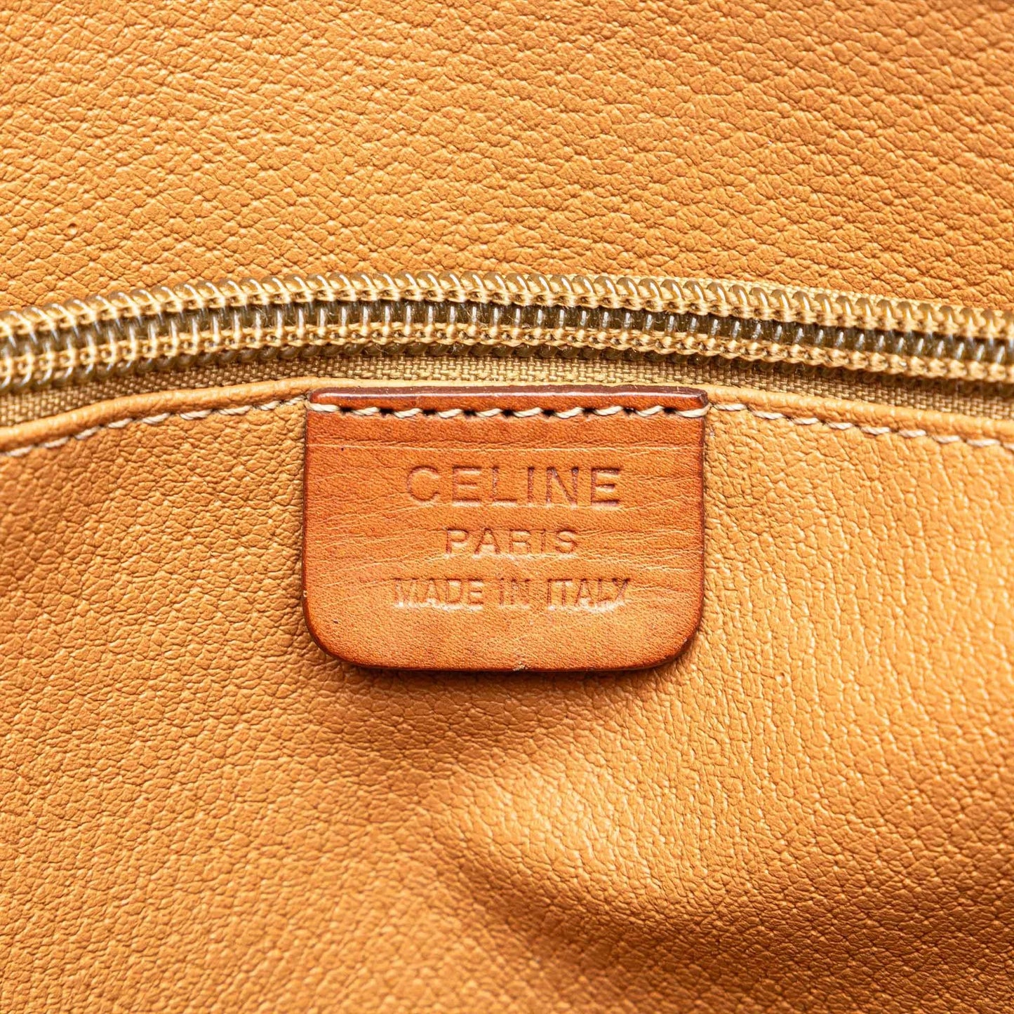 Celine Macadam Tote Bag