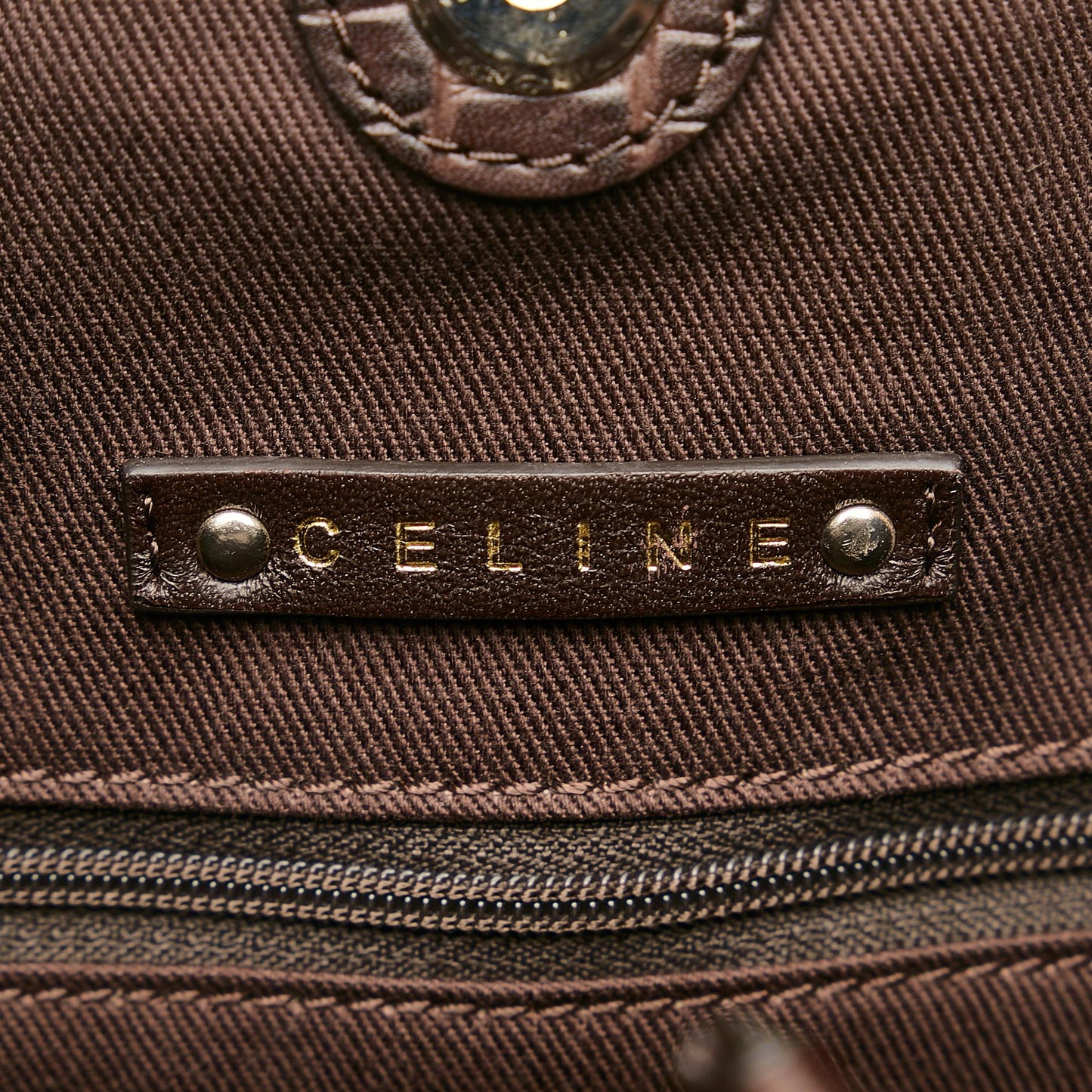 Celine Macadam Tote