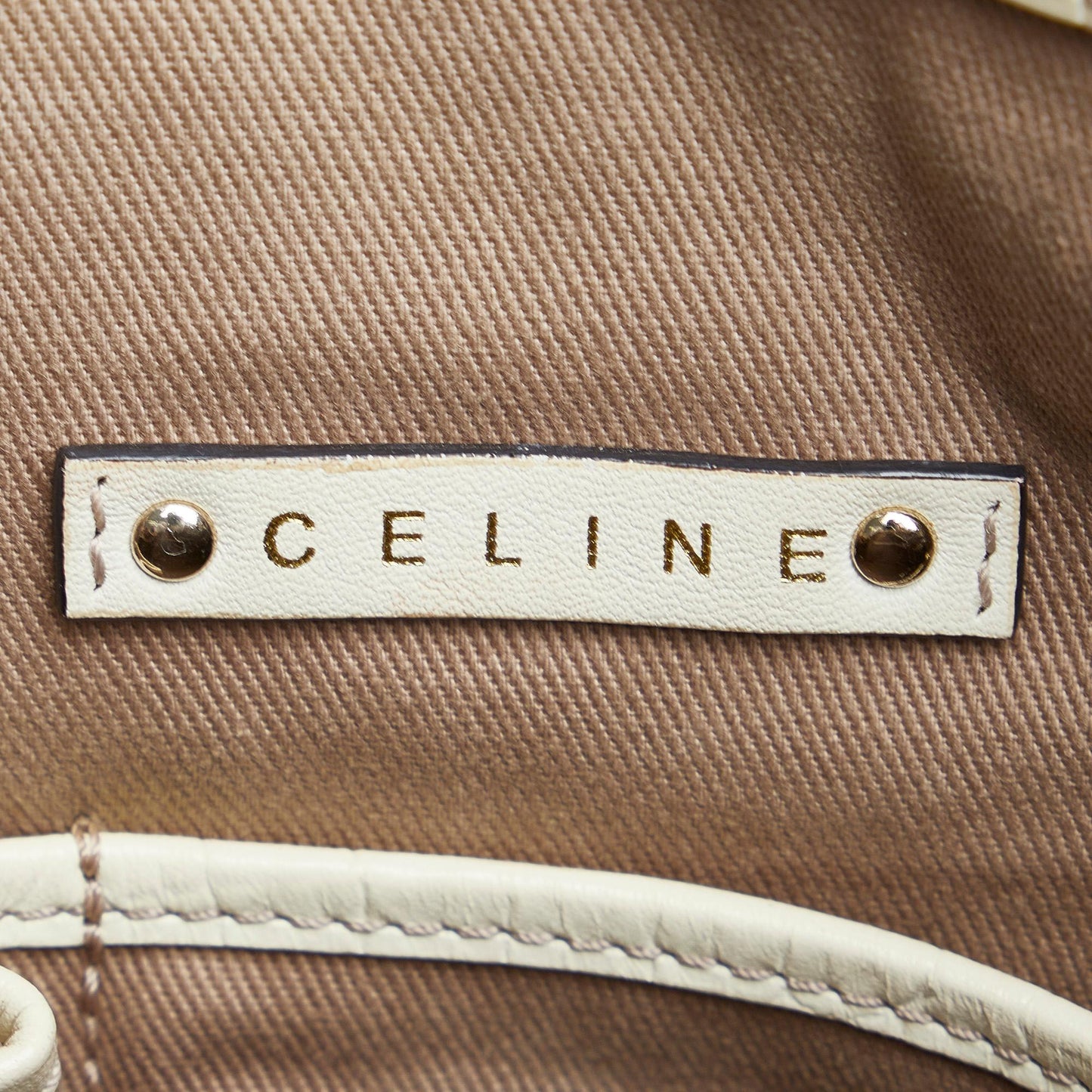 Celine Macadam Tote