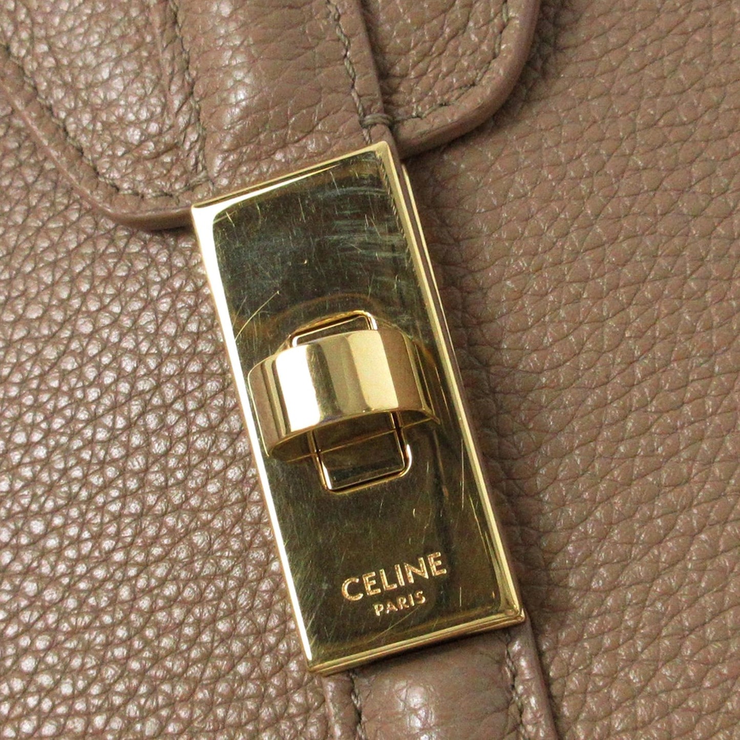 Celine Medium 16 Satchel