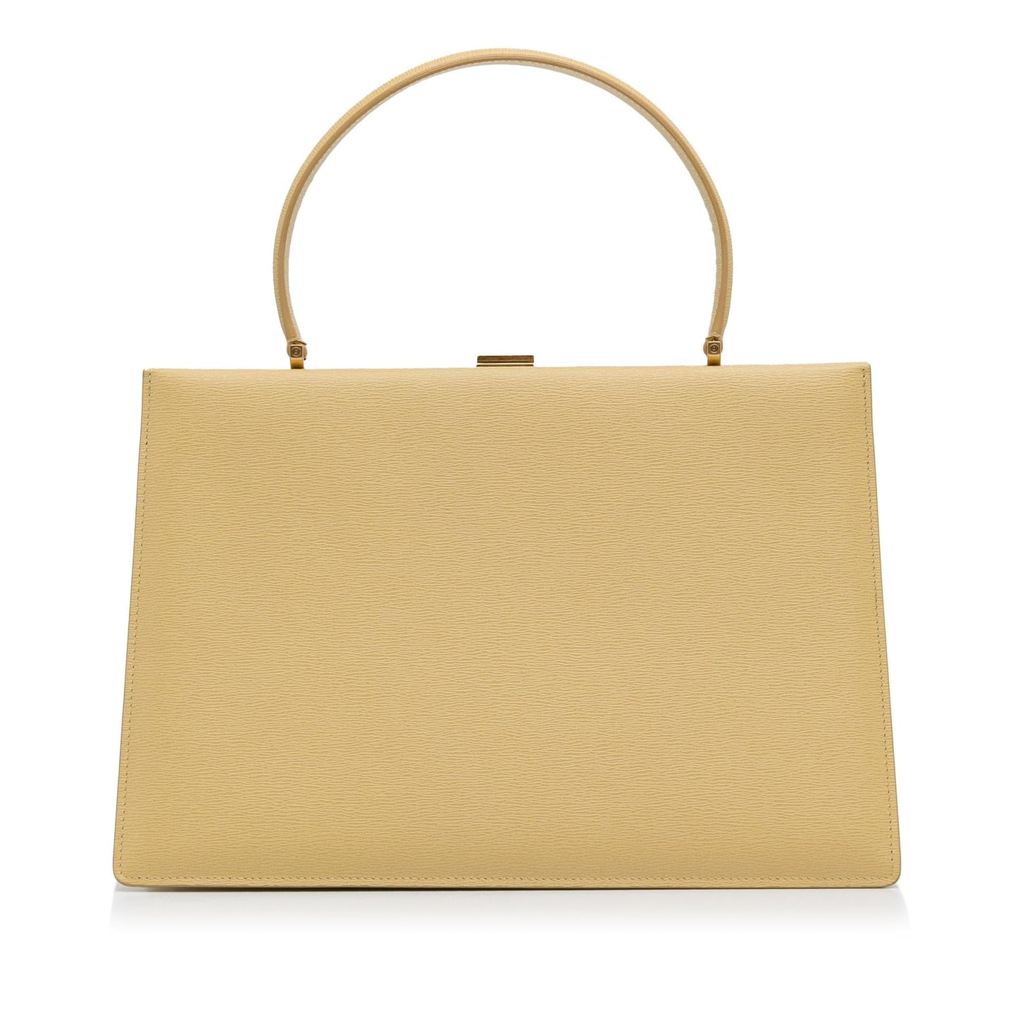 Celine Medium Clasp Handbag