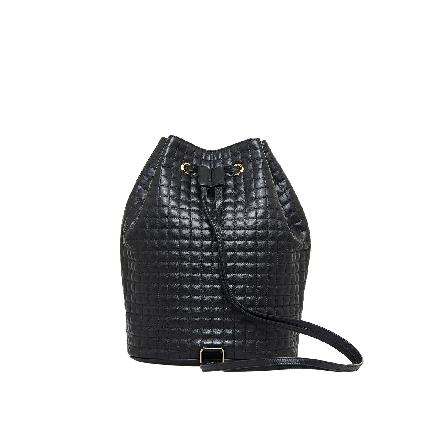 Celine Quilted Backpack