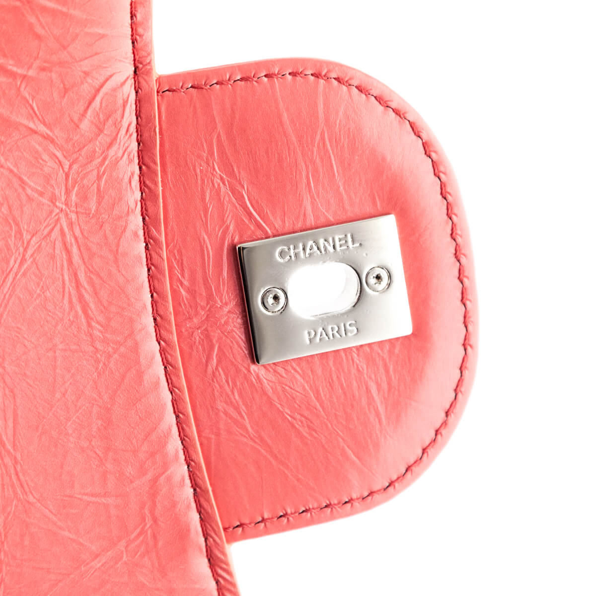 Chanel Pink Quilted Lambskin 2018 Aquarium Backpack