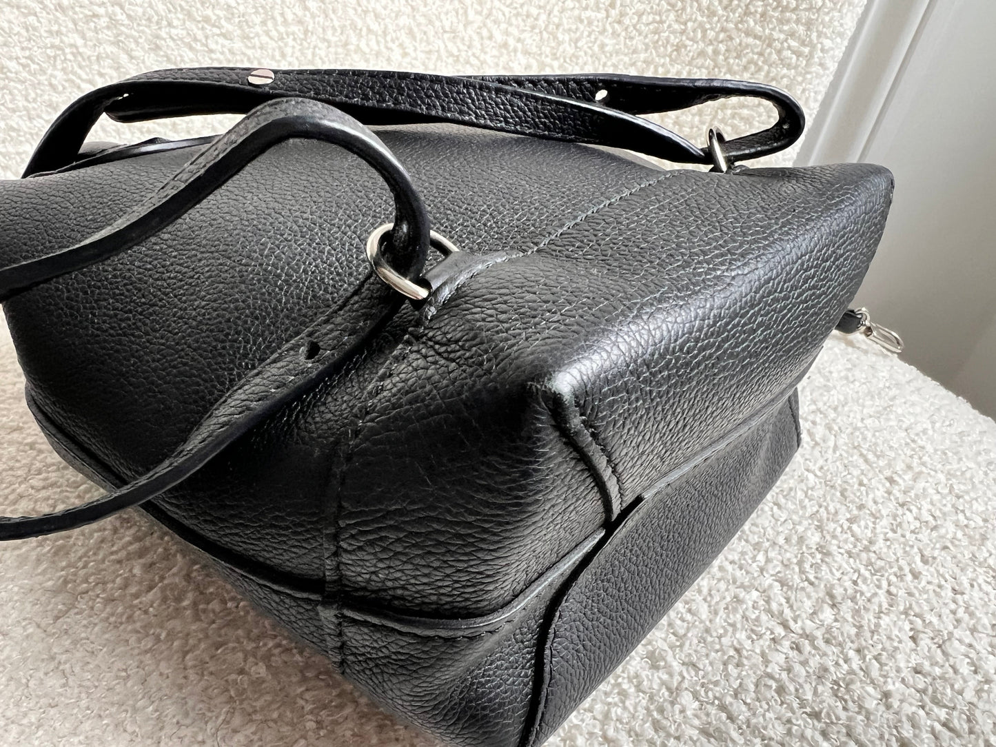 Louis Vuitton Mylockme Mini Backpack