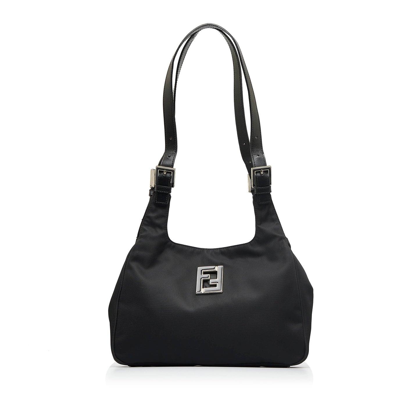 FENDI Nylon Shoulder Bag