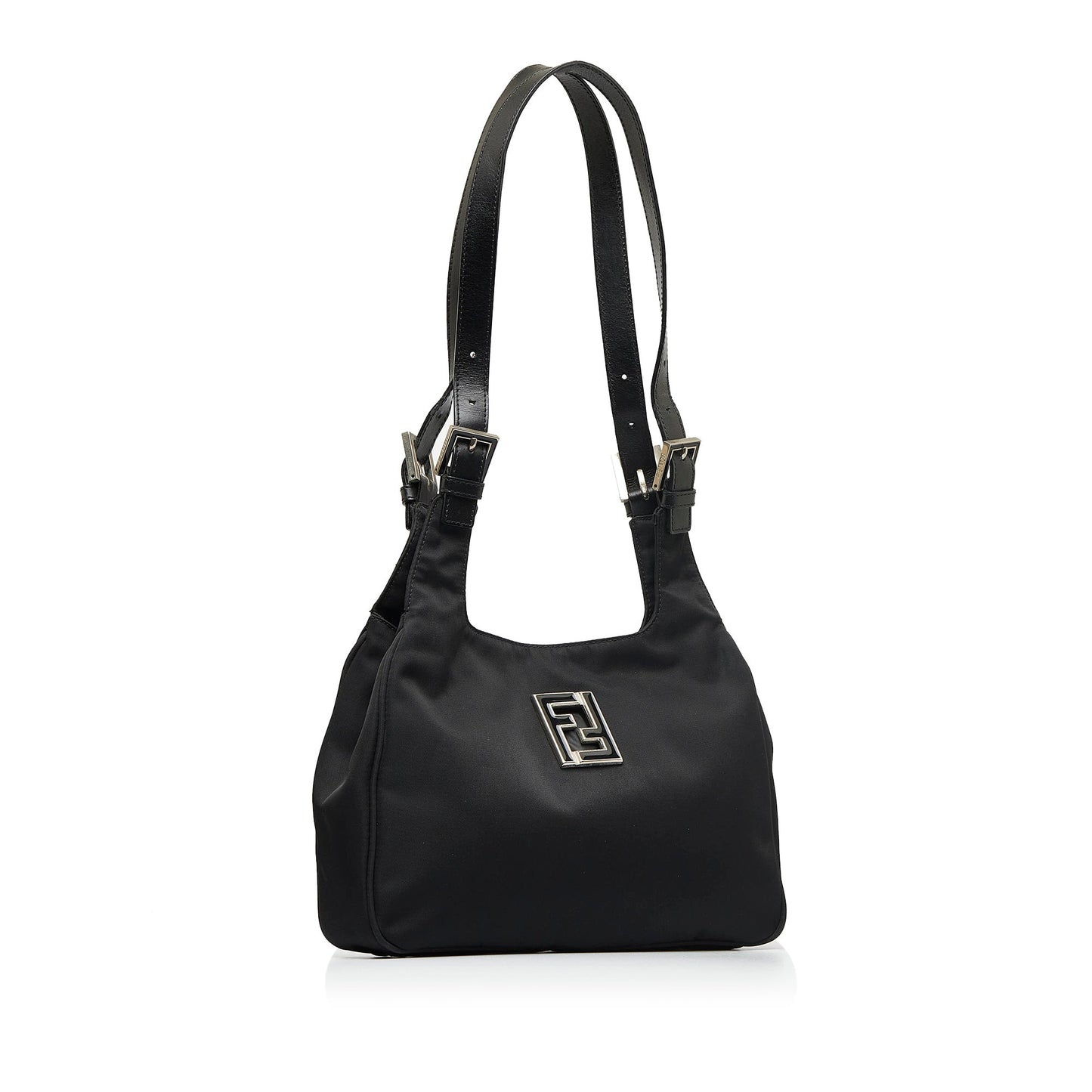 FENDI Nylon Shoulder Bag