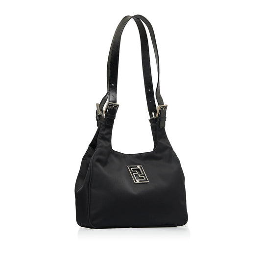 FENDI Nylon Shoulder Bag