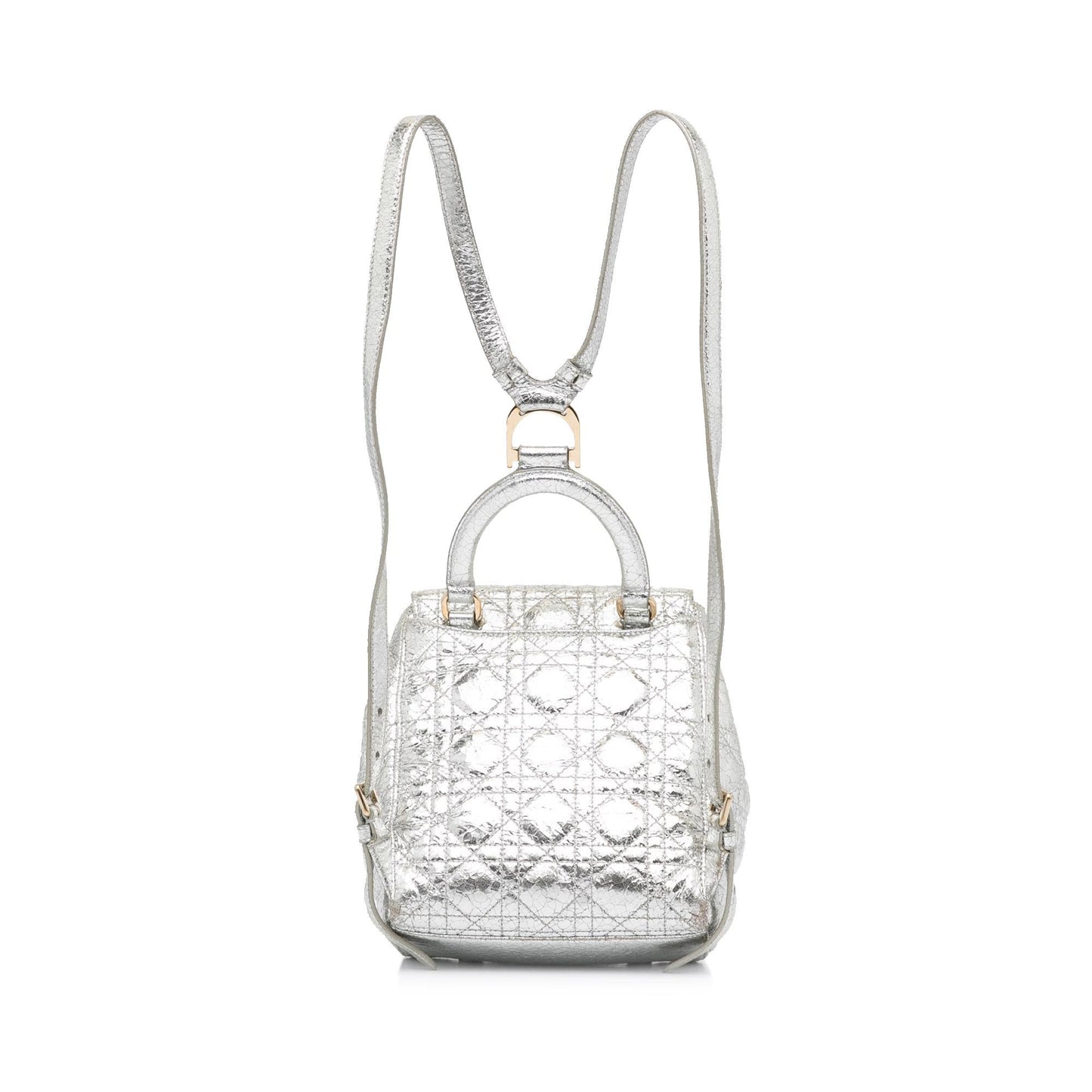 Dior Cannage Stardust Backpack