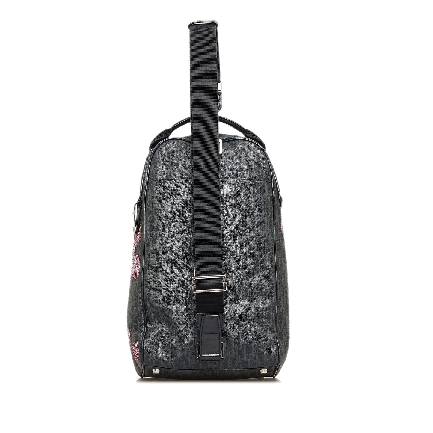 Dior Darklight Stitched Sling Backpack