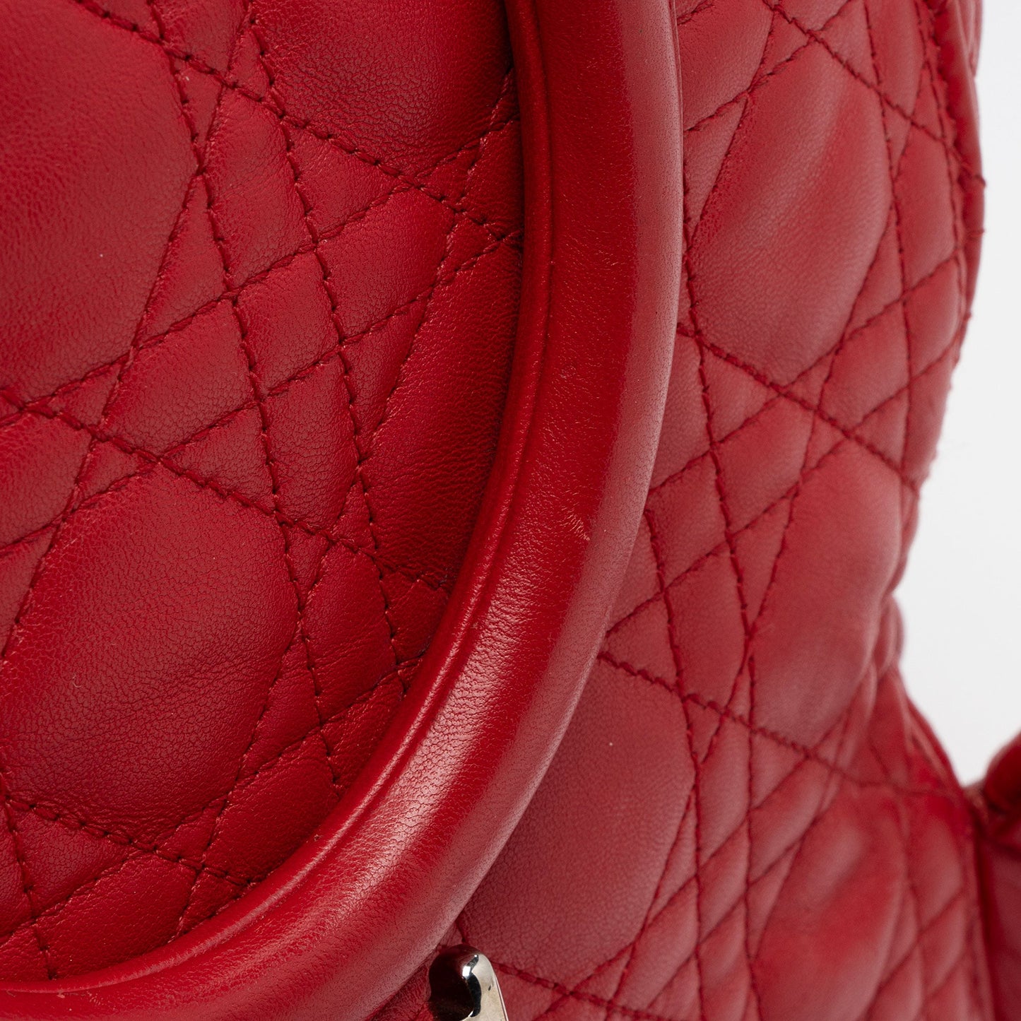 Dior Lambskin Stardust Large Backpack - FINAL SALE