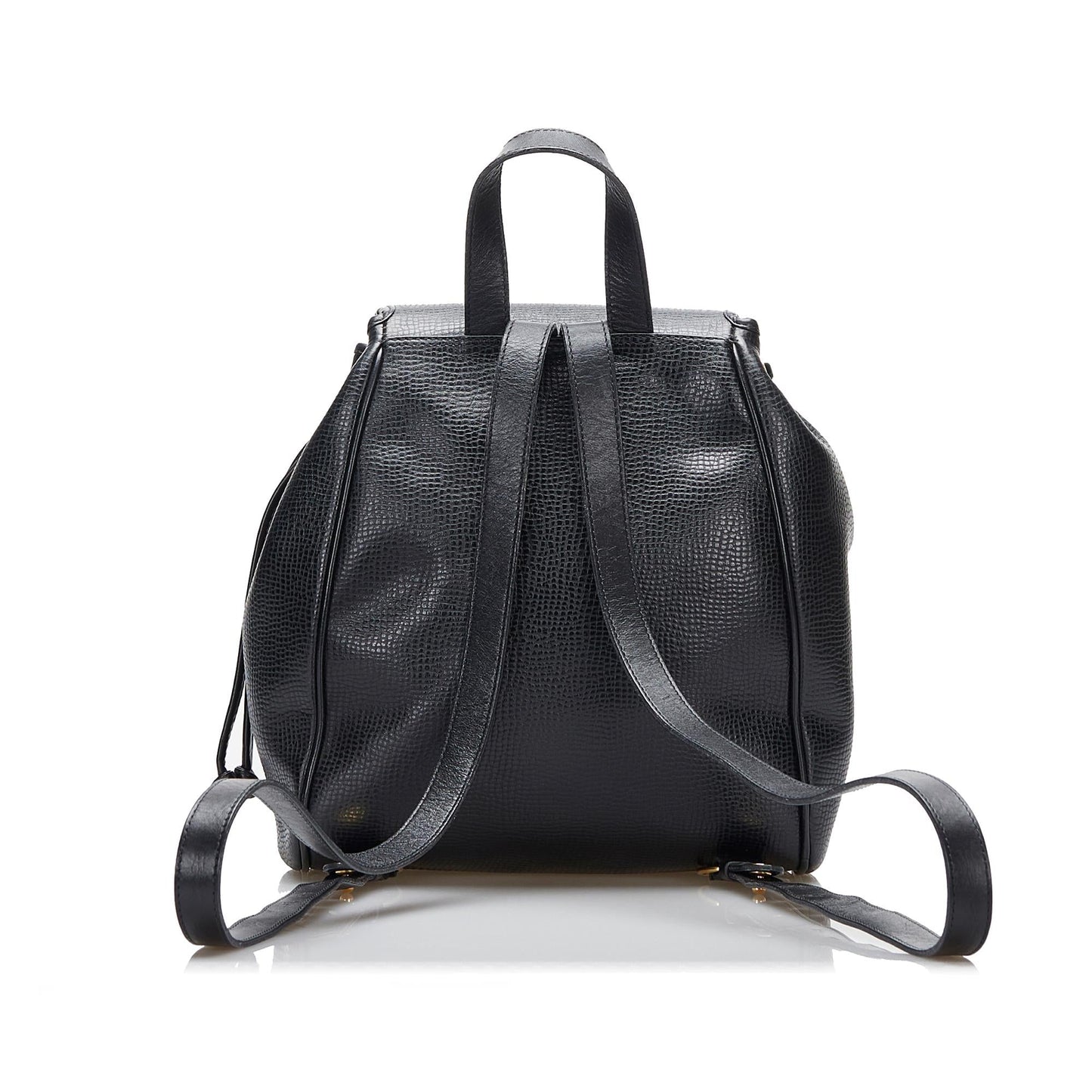 Dior Leather Backpack