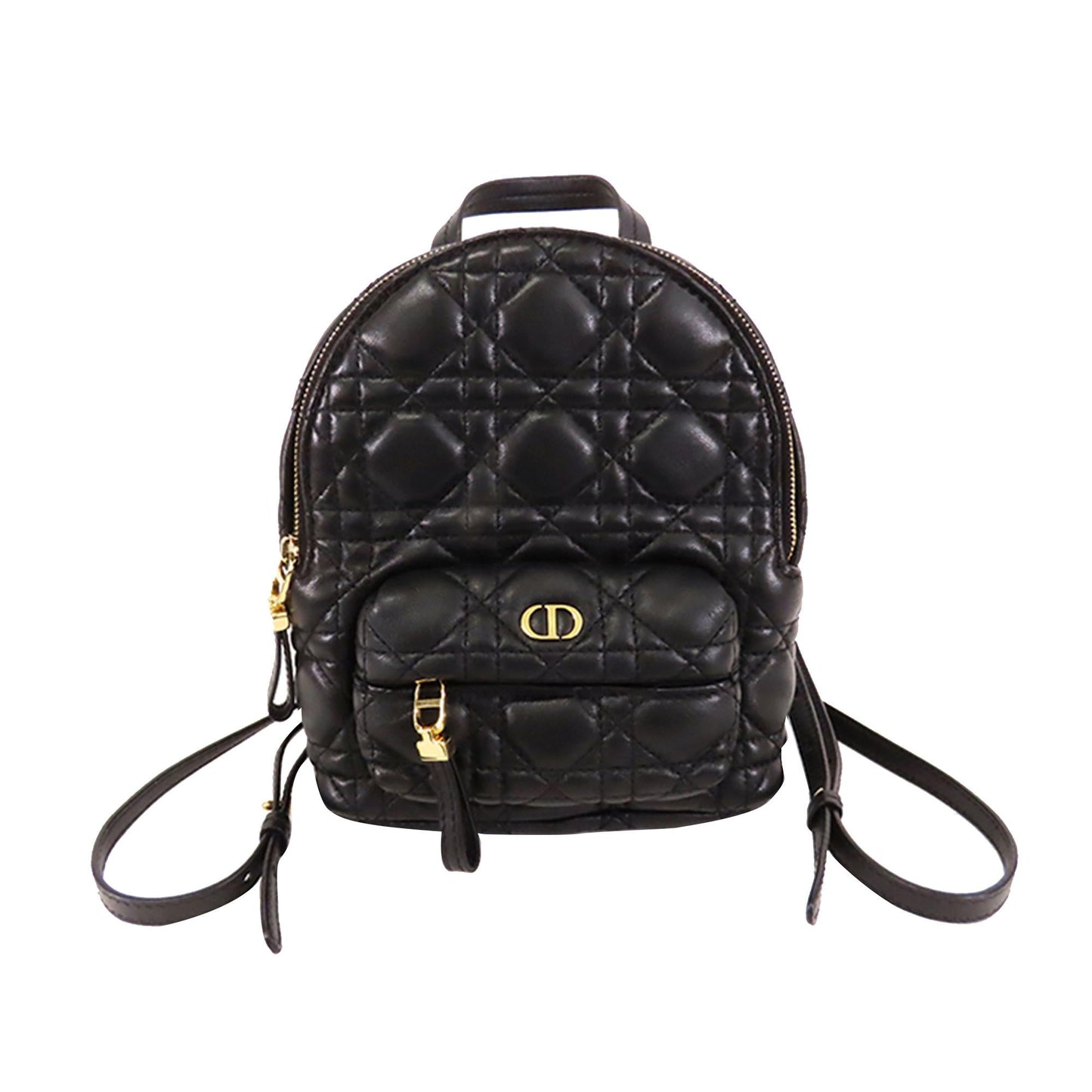 Dior Mini Dioramour Cannage Backpack