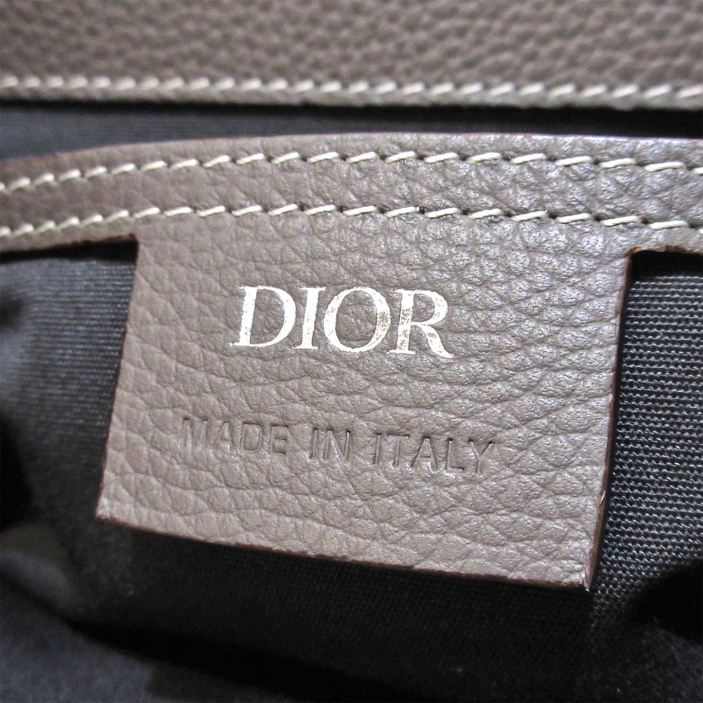 Dior Mini Gallop Backpack