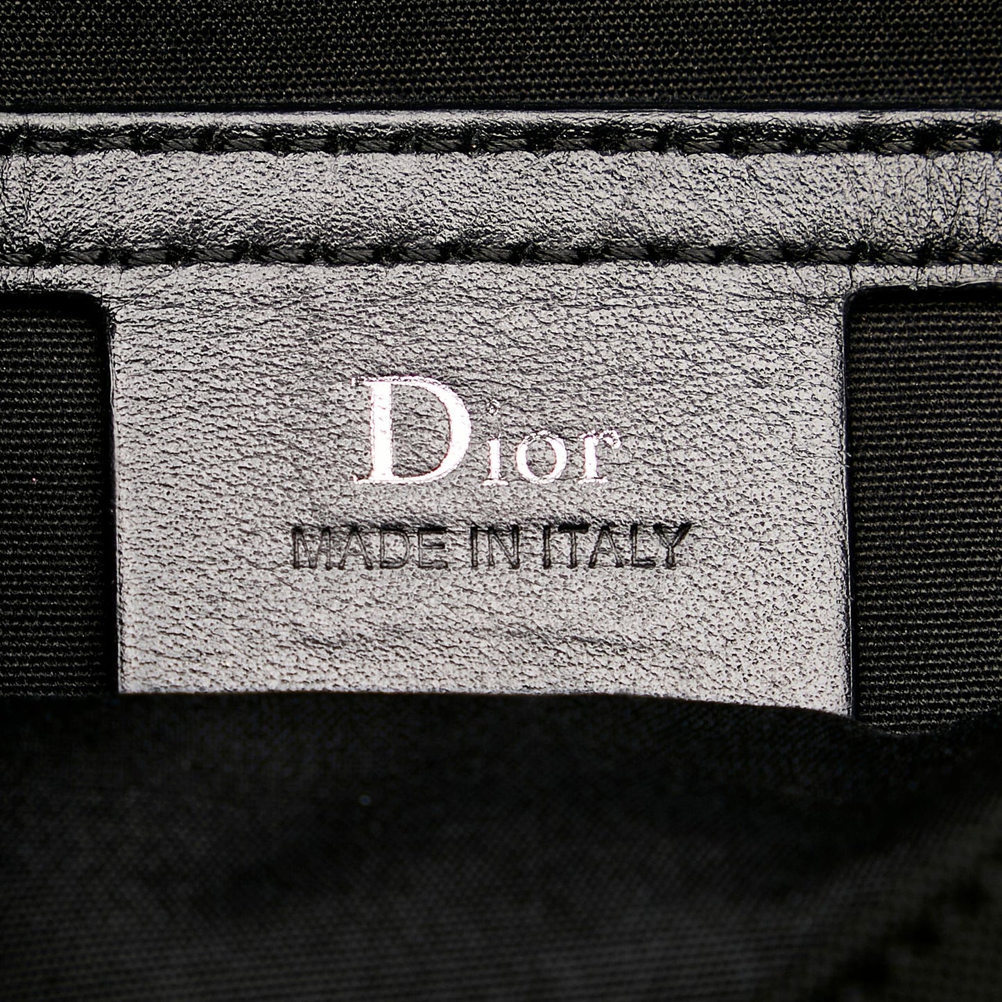 Dior Mini Nylon Motion Backpack