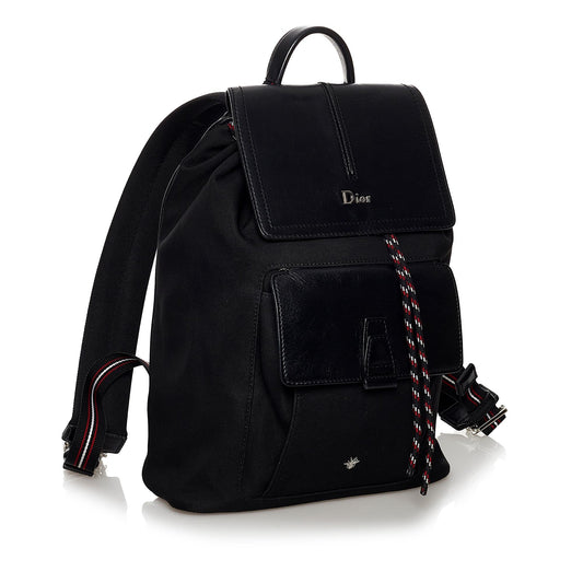 Dior Mini Nylon Motion Backpack