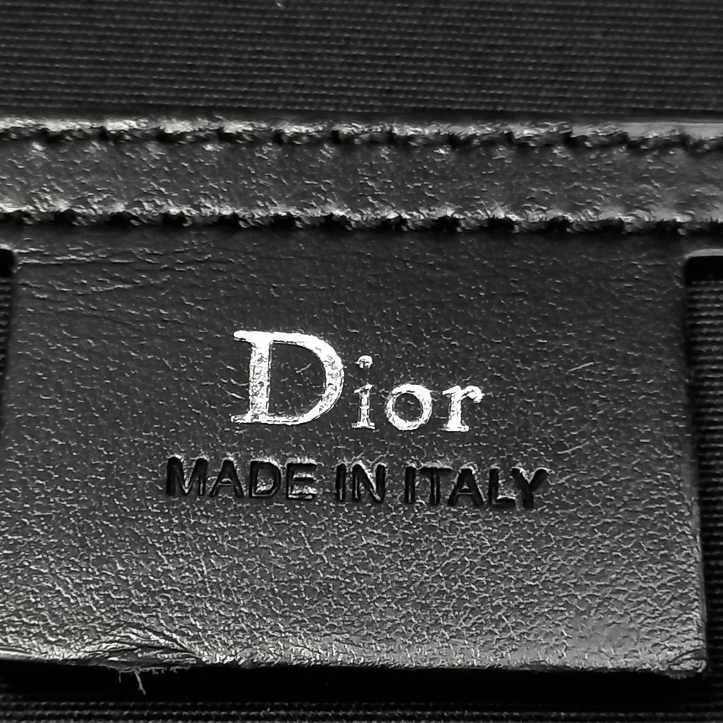 Dior Mini Nylon Motion Backpack