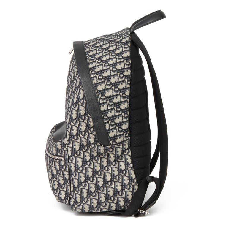 Dior Monogram Rider Backpack
