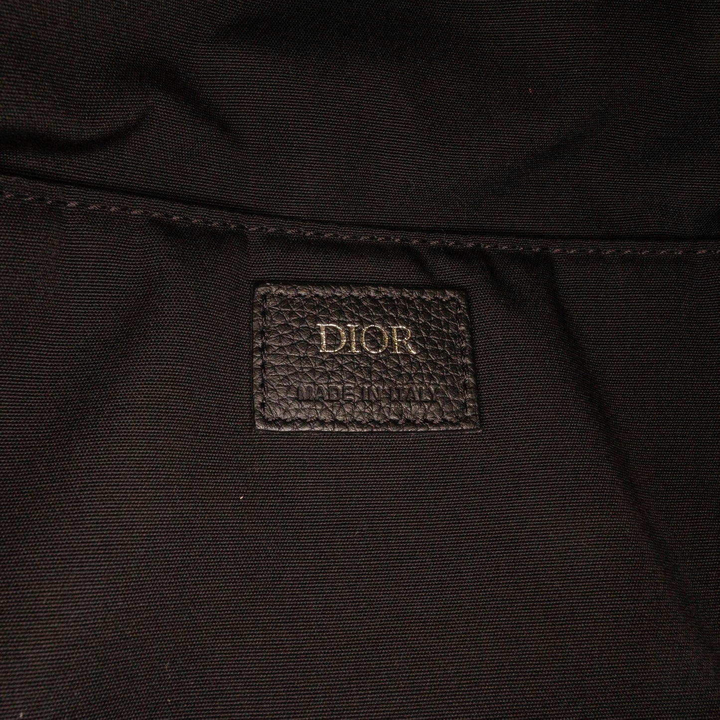 Dior Oblique Rider Backpack