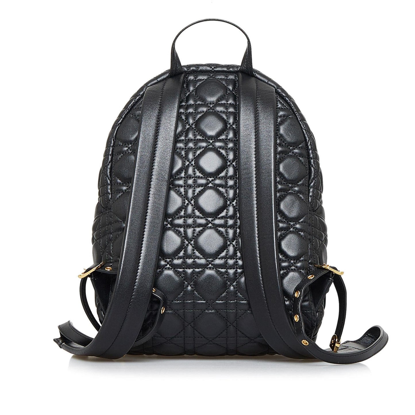 Dior Small Cannage Backpack