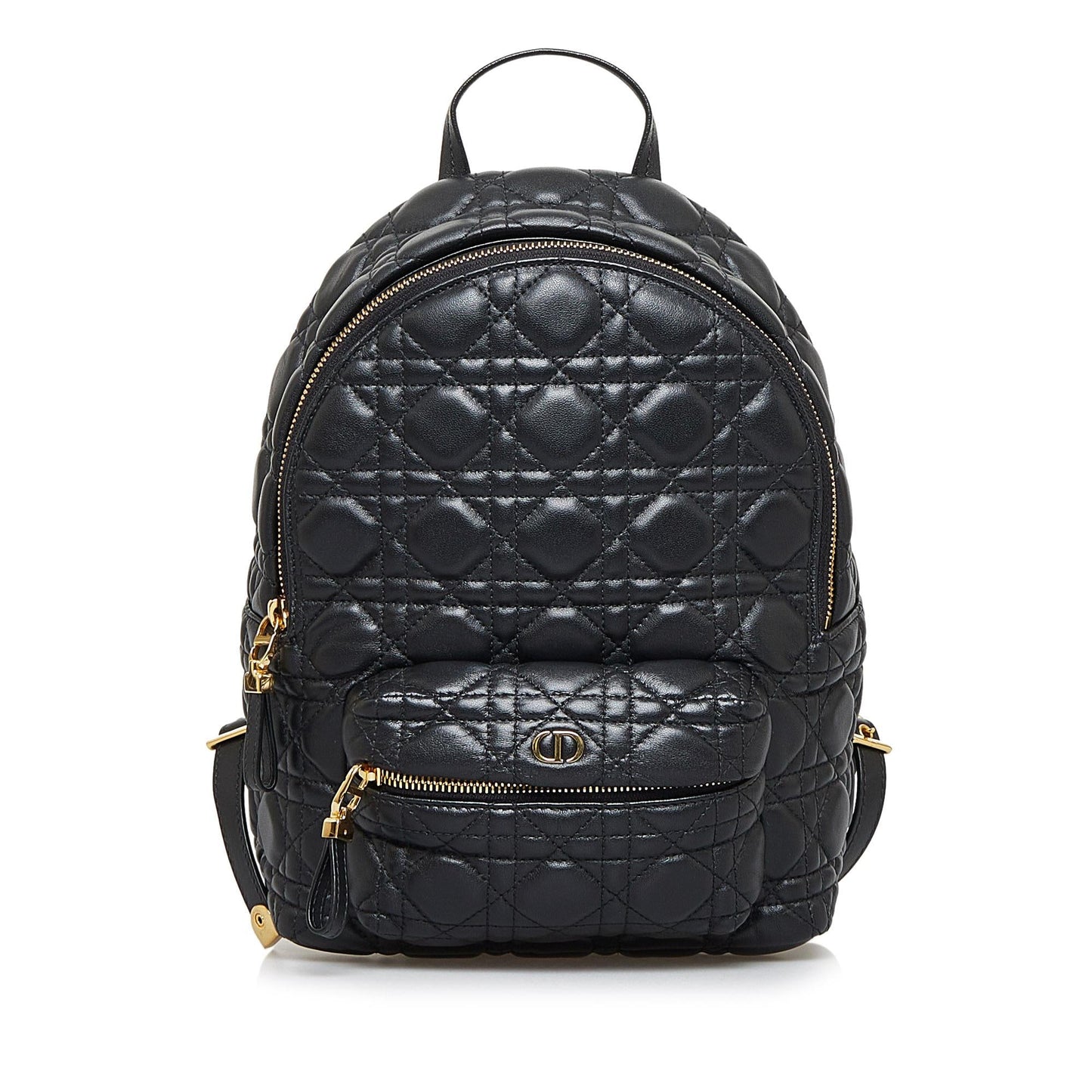 Dior Small Cannage Backpack