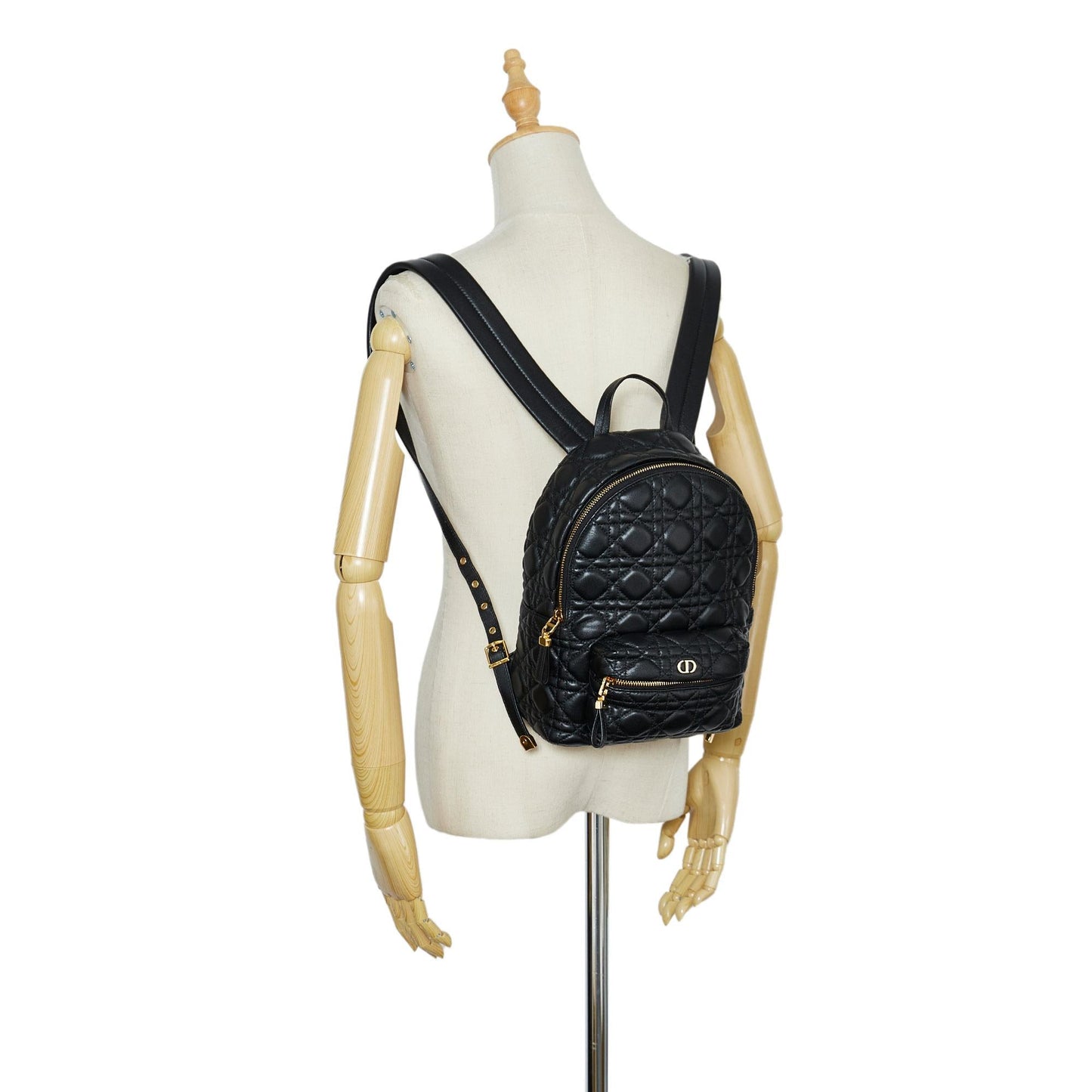 Dior Small Cannage Backpack