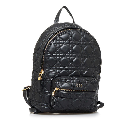 Dior Small Cannage Backpack