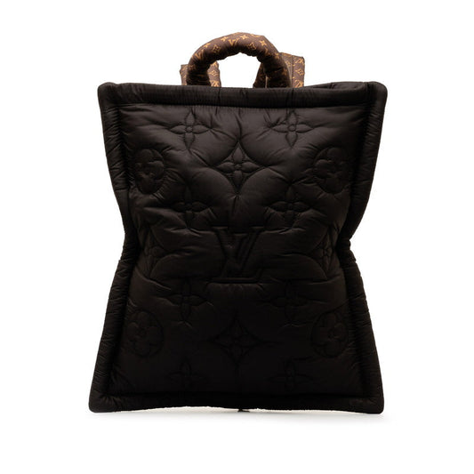 Monogram Econyl Pillow Backpack  M58981