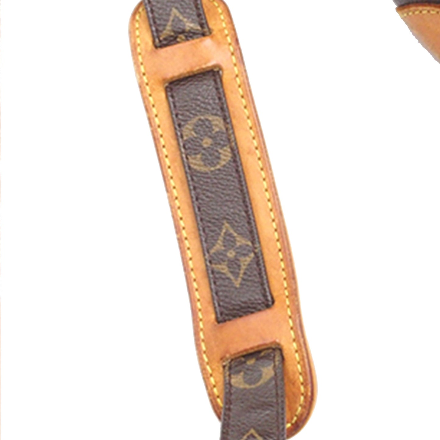 Brown Louis Vuitton Monogram Nil Crossbody Bag