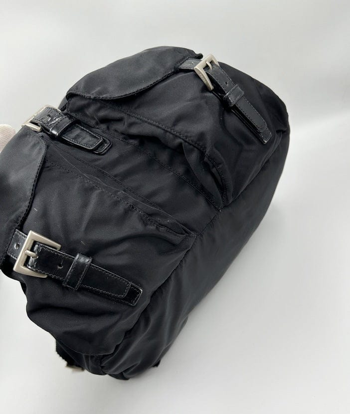 Prada Nylon Backpack