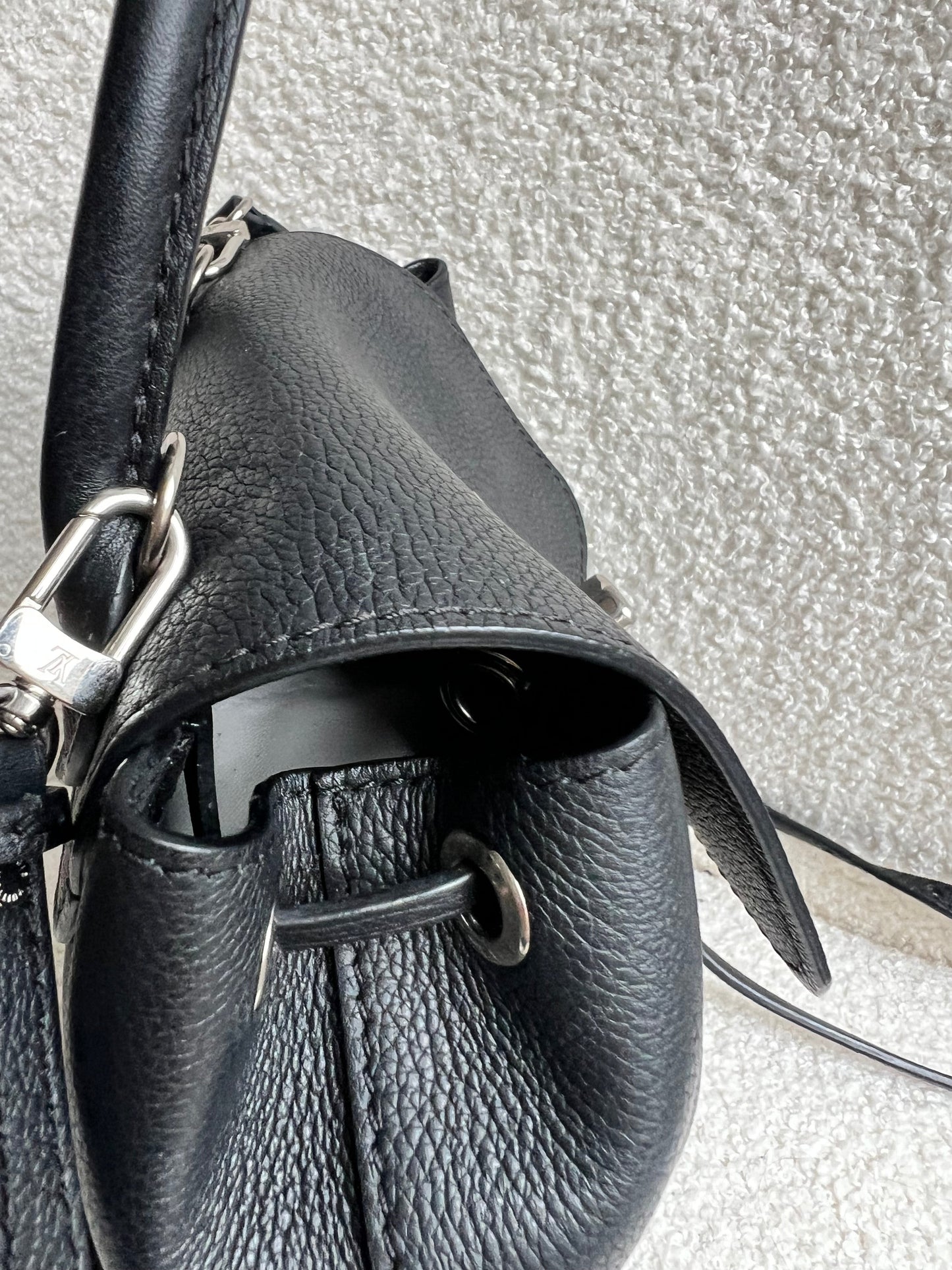 Louis Vuitton Mylockme Mini Backpack