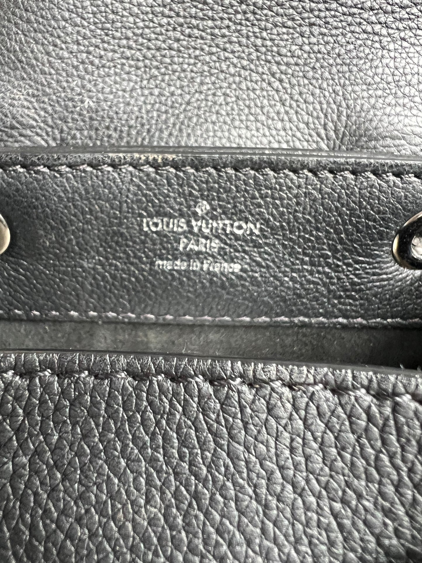 Louis Vuitton Mylockme Mini Backpack