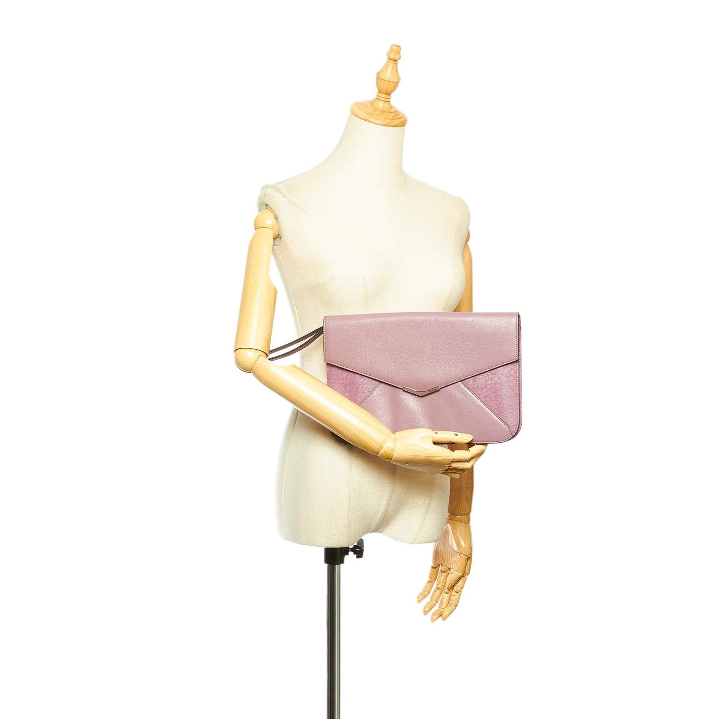 Fendi 2Jours Envelope Clutch Bag (SHG-31691)