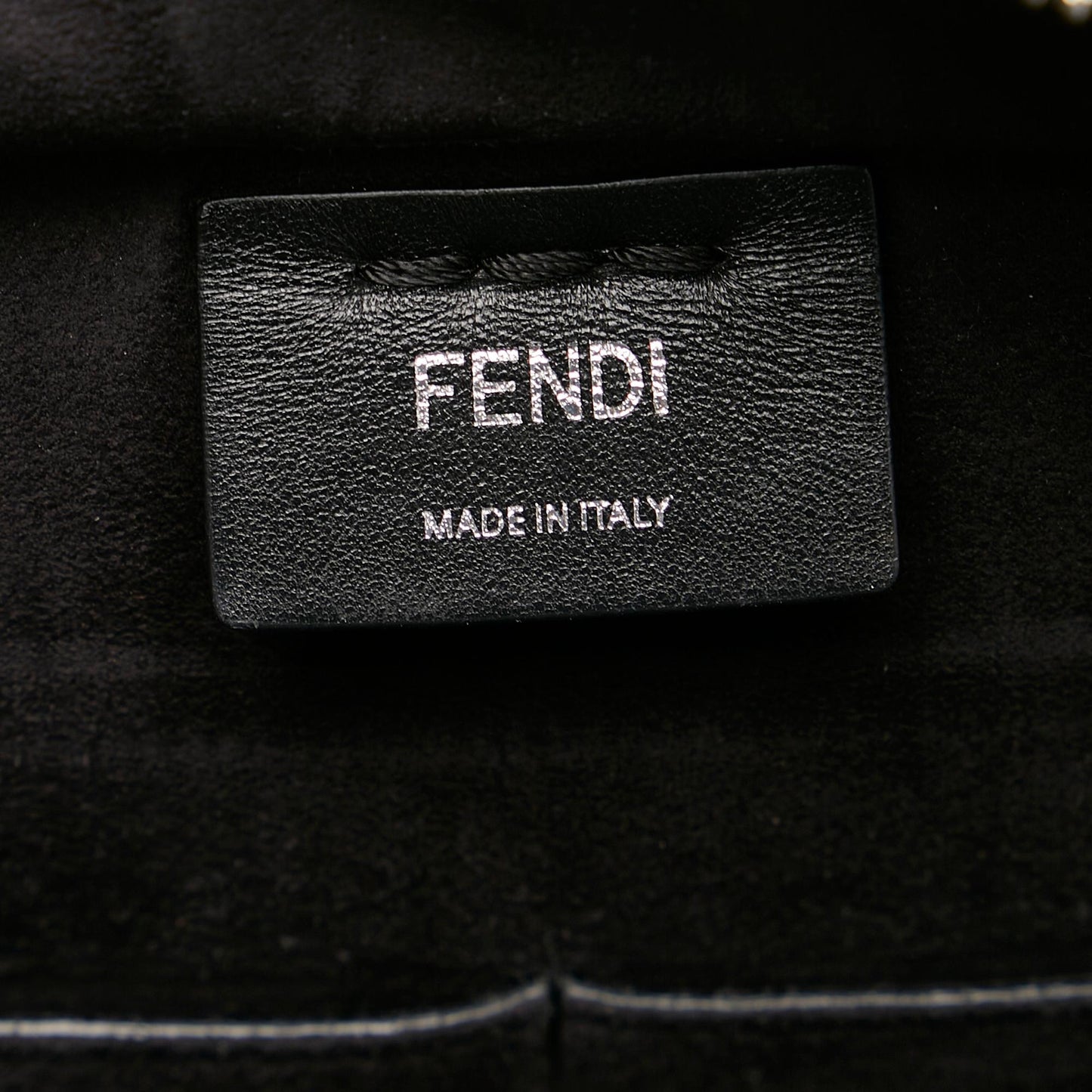 Fendi 3Jours Leather Satchel (SHG-31185)