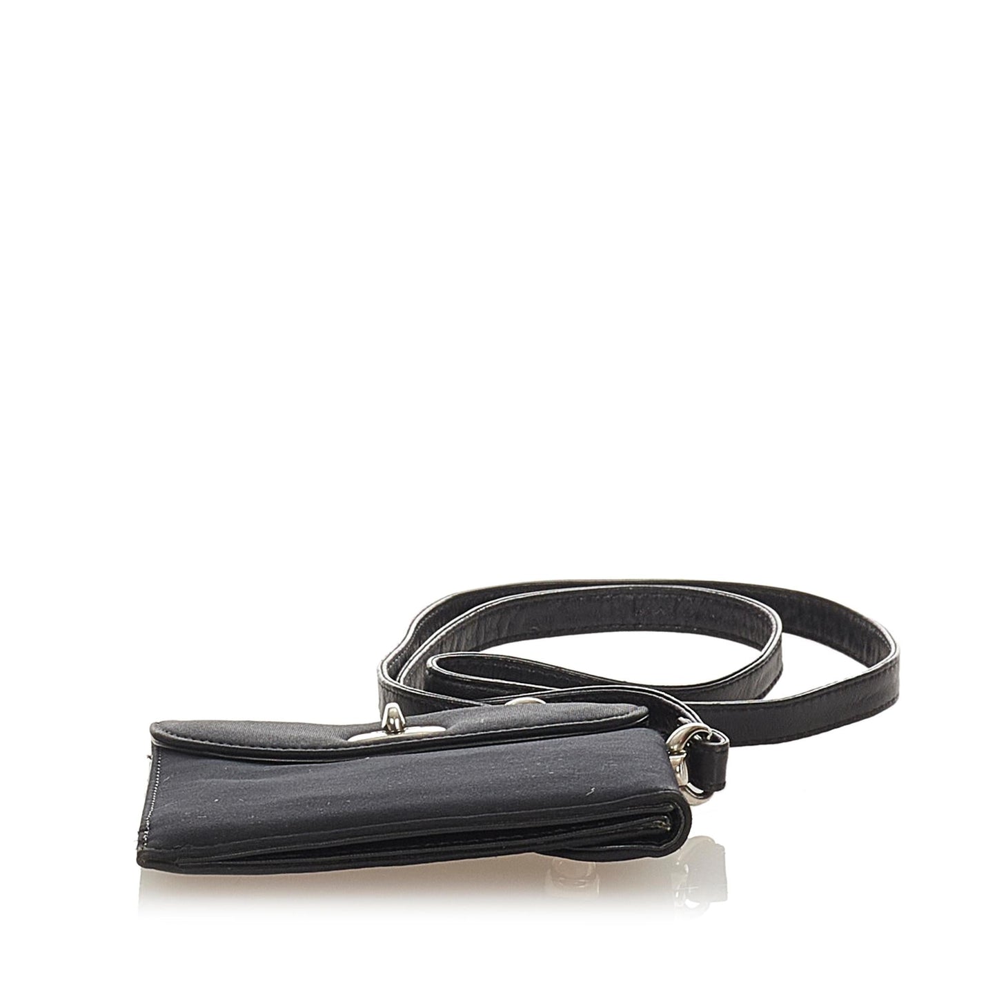 Fendi Leather Crossbody Bag (SHG-25225)