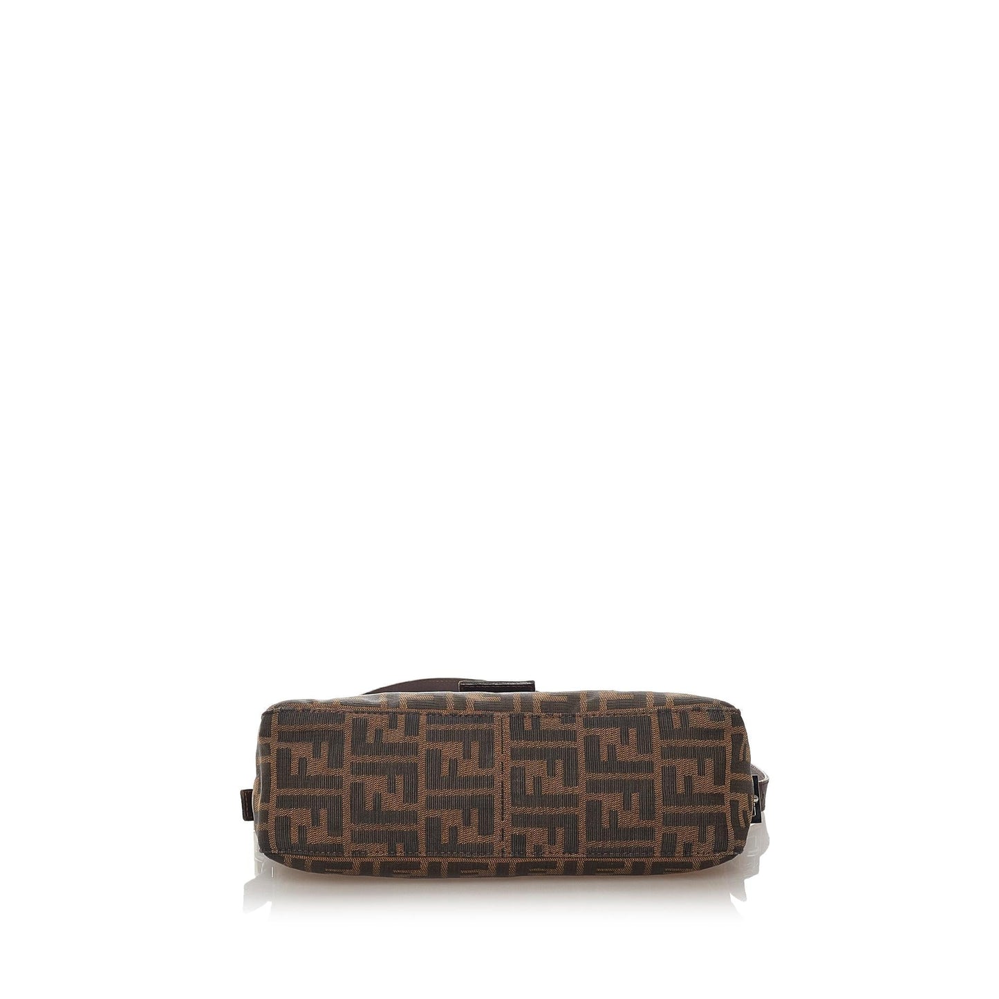 Fendi Zucca Canvas Shoulder Bag (SHG-27396)