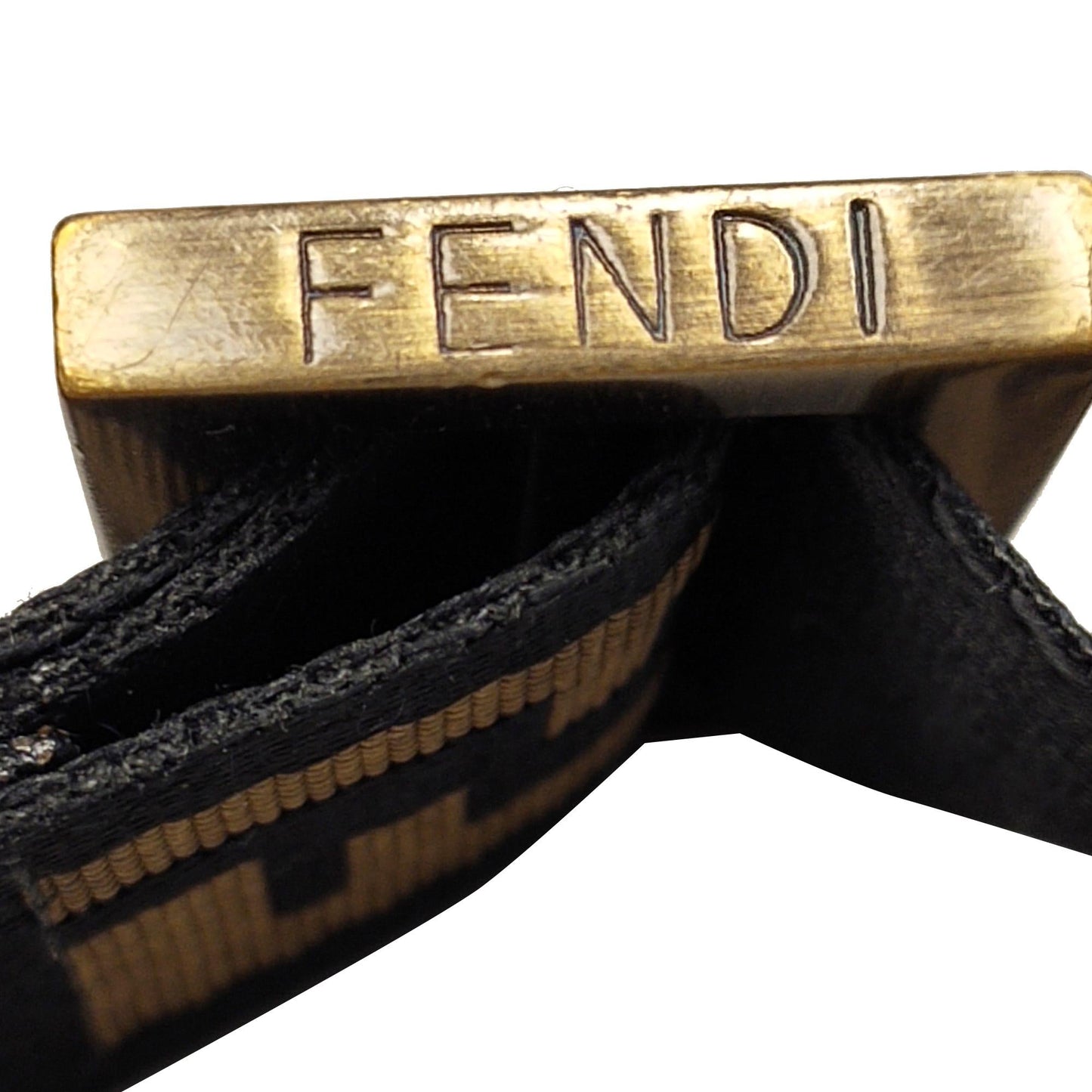 Fendi Zucca Crossbody Bag (SHG-yrbyvy)