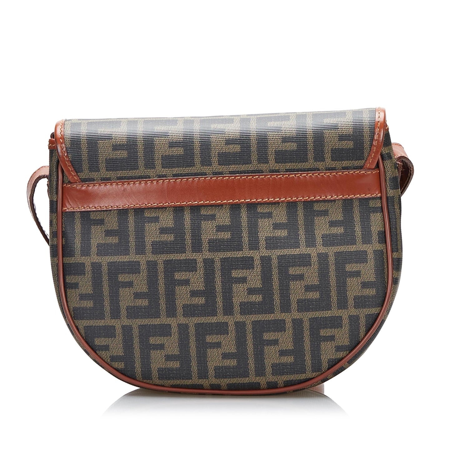 Fendi Zucca Crossbody Bag (SHG-sPMGJ0)