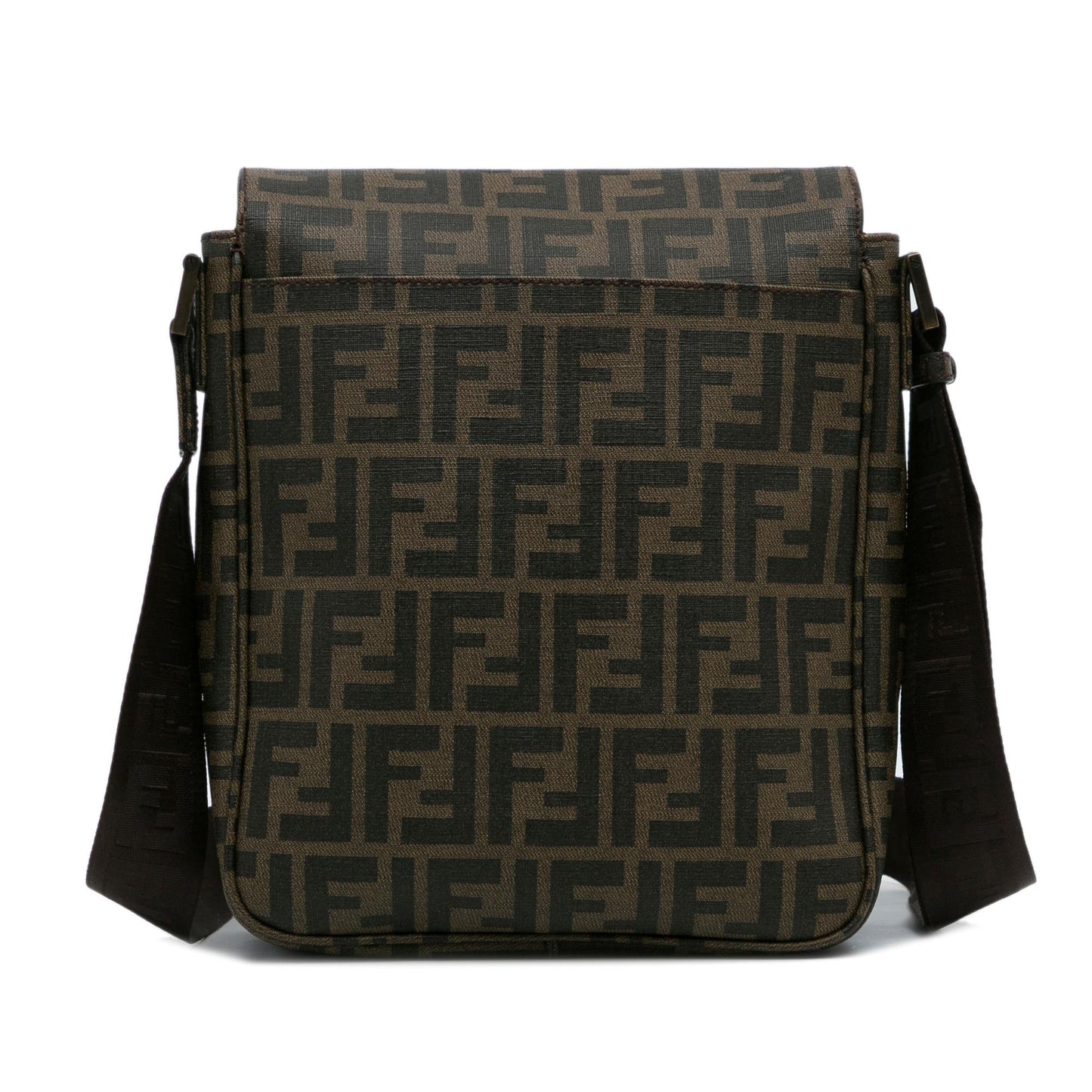 Fendi Zucca Crossbody Bag (SHG-idigm4)