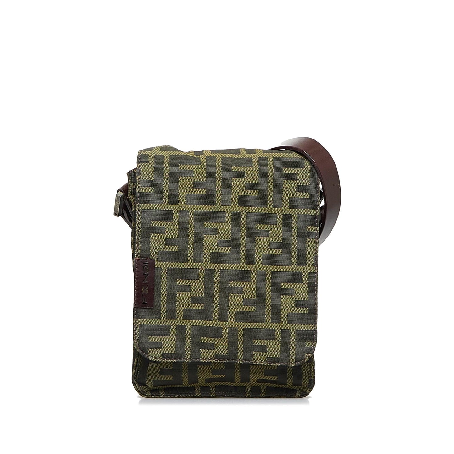 Fendi Zucca Crossbody (SHG-1IOIlq)