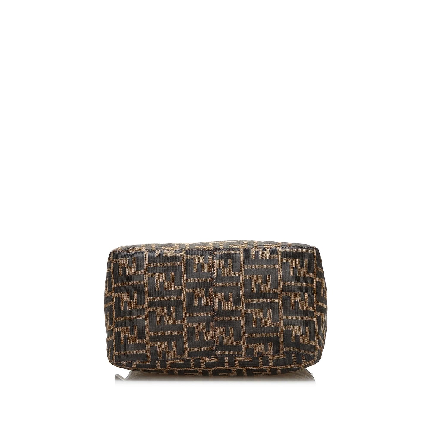 Fendi Zucca Flap Shoulder Bag (SHG-HhfHg3)