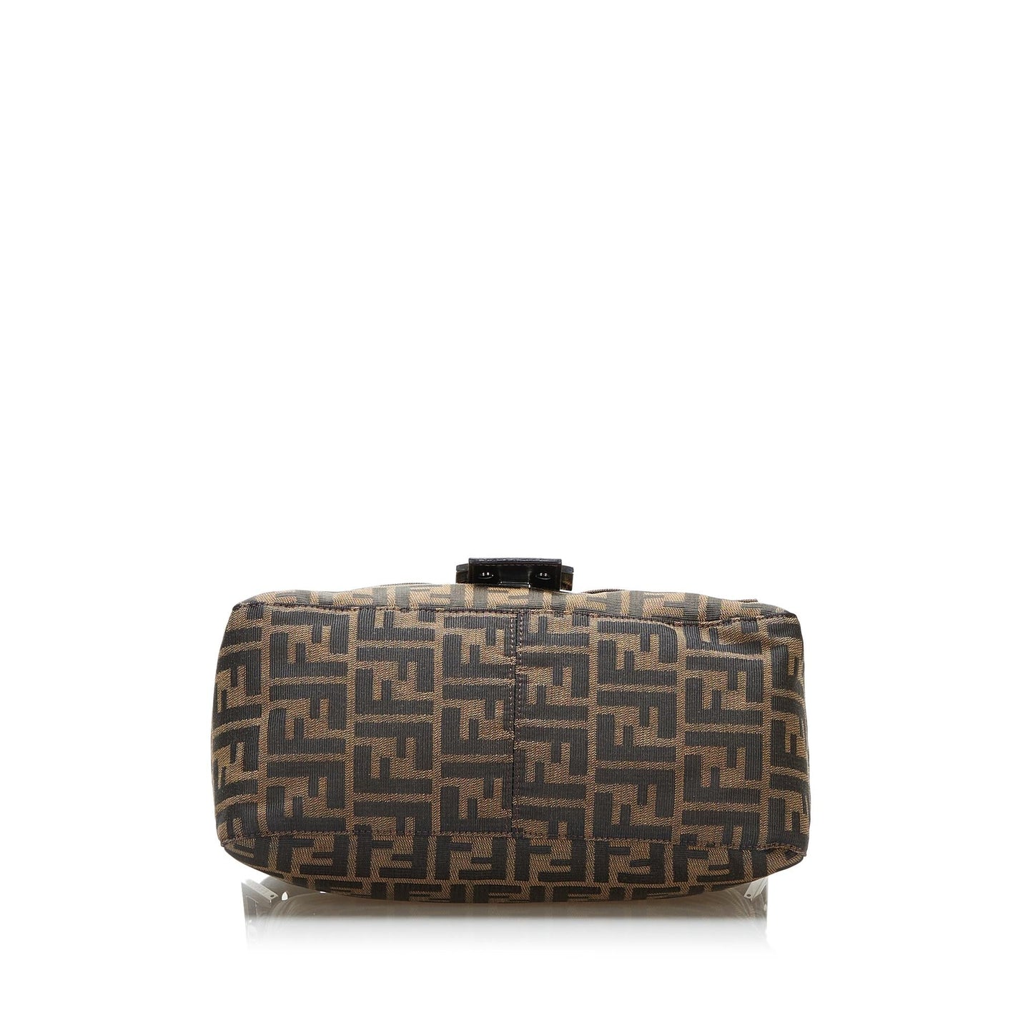 Fendi Zucca Mamma Shoulder Bag (SHG-37733)