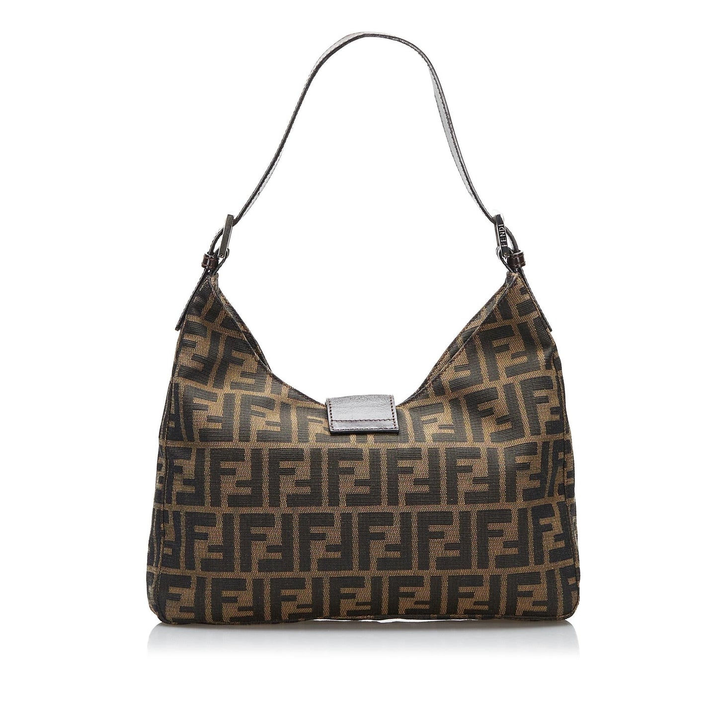 Fendi Zucca Shoulder Bag (SHG-37741)