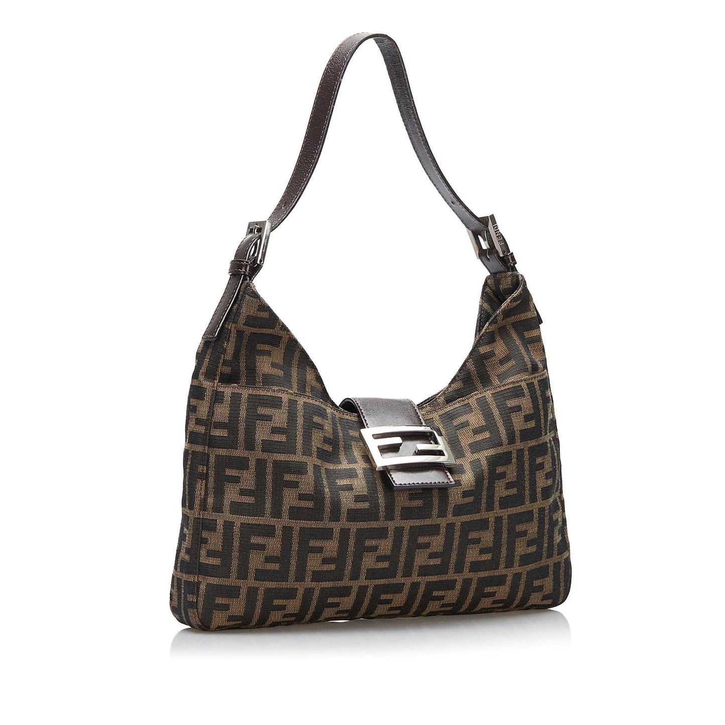 Fendi Zucca Shoulder Bag (SHG-37741)