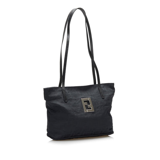 Fendi Zucca Shoulder Bag (SHG-OCSRIj)