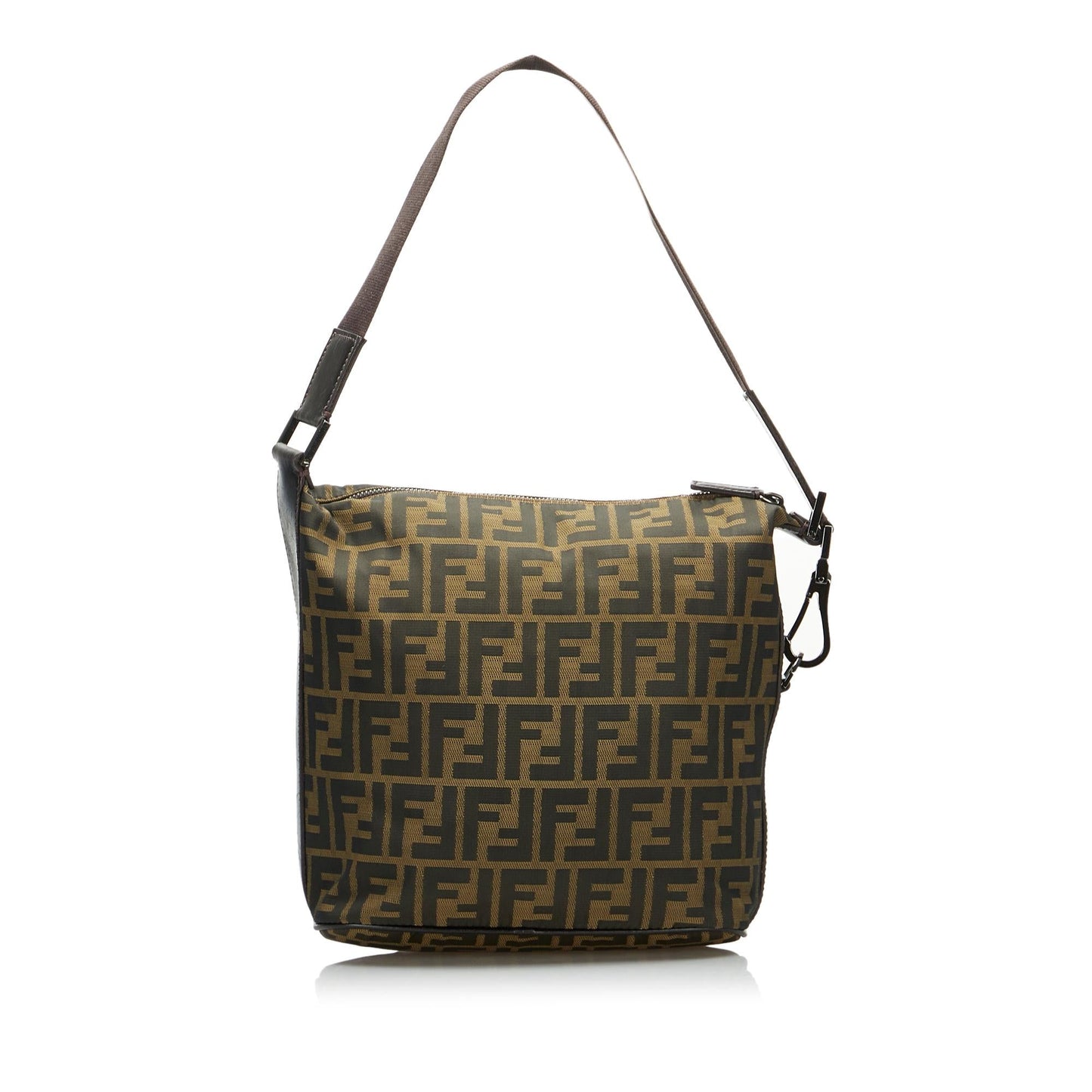 Fendi Zucca Shoulder Bag (SHG-nDldTe)