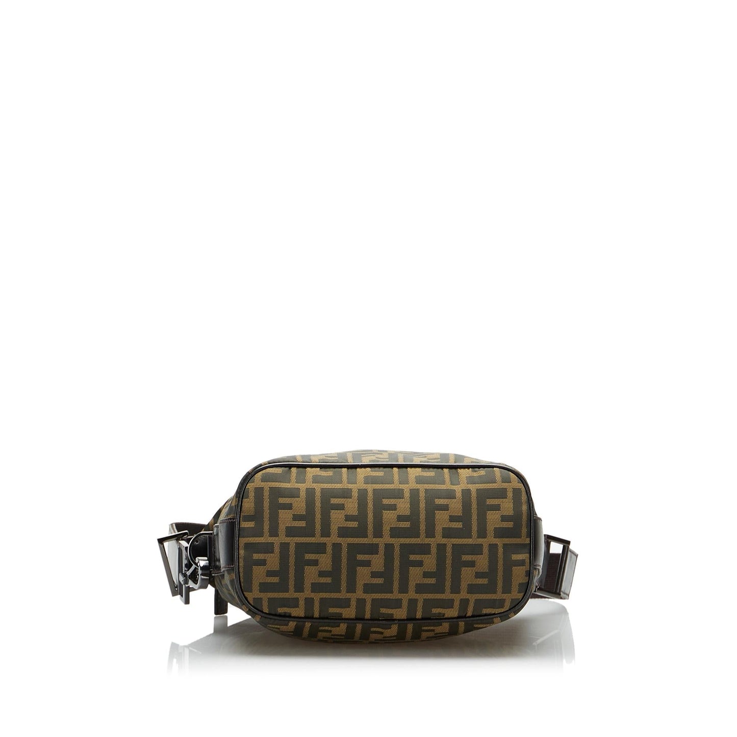 Fendi Zucca Shoulder Bag (SHG-nDldTe)