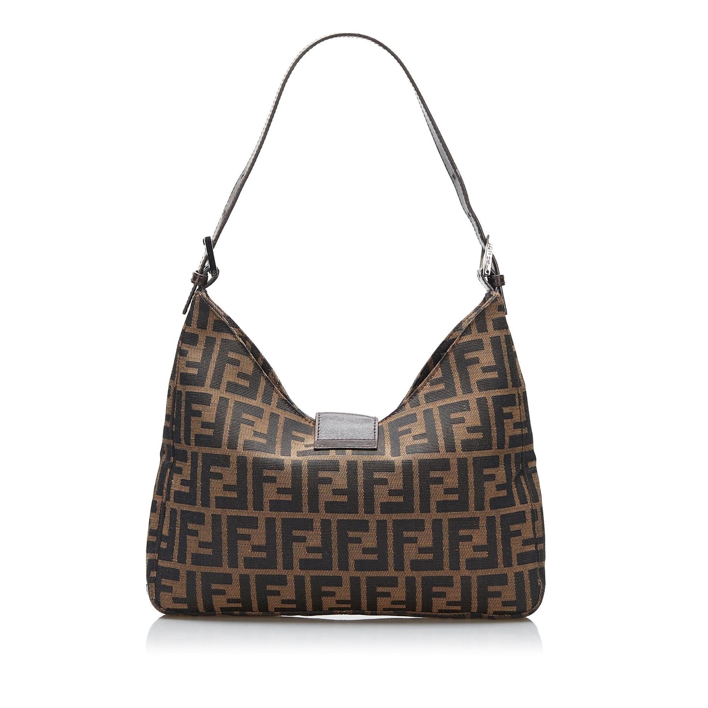 Fendi Zucca Shoulder Bag (SHG-8ookWc)